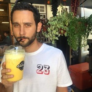 Meet your Posher, Jorge